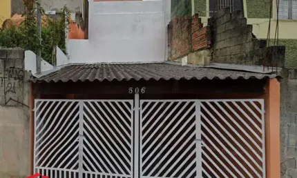 Casa à venda 1 quarto 1 suíte 2 vagas Itapark - Mauá - SP