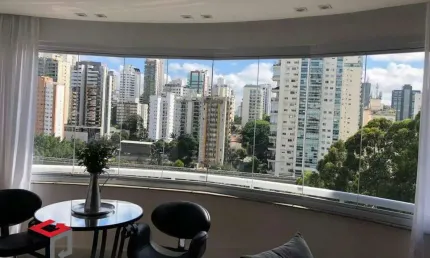 Apartamento com 2 quartos à venda na Rua Barão do Triunfo, 786, Brooklin, São Paulo