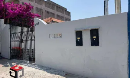 Terreno à venda na Rua Doutor Manoel de Abreu, 407, Olímpico, São Caetano do Sul