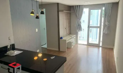 Apartamento à venda 2 quartos 1 vaga Taboão - São Bernardo do Campo - SP