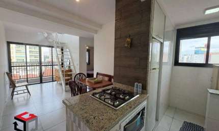 Cobertura à venda 2 quartos 2 vagas Jardim do Mar - São Bernardo do Campo - SP