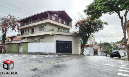 Sobrado à venda 6 quartos 2 suítes 5 vagas santa terezinha - são bernardo do campo - sp