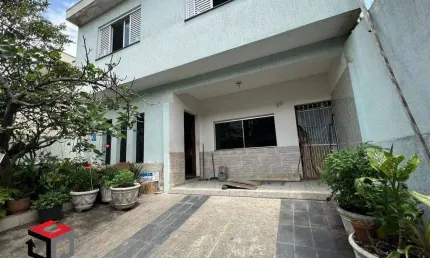 Sobrado à venda 3 quartos 3 vagas Independência - São Bernardo do Campo - SP