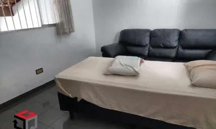 Casa à venda 3 quartos 2 vagas Jaçatuba - Santo André - SP
