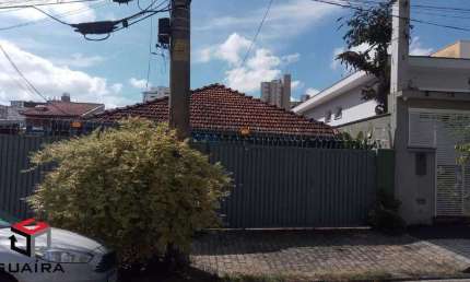 Terreno à venda na Rua do Bosque, 239, Vila Bastos, Santo André