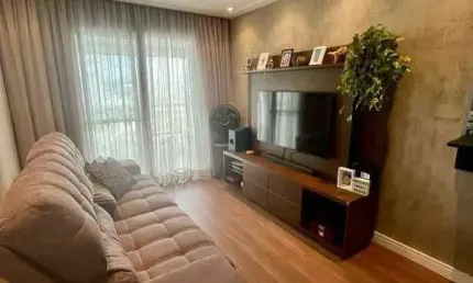 Apartamento à venda 2 quartos 1 suíte 1 vaga Lusitânia - São Bernardo do Campo - SP