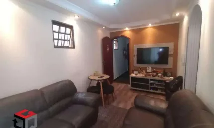 Apartamento à venda 2 quartos 1 vaga Pires - Santo André - SP
