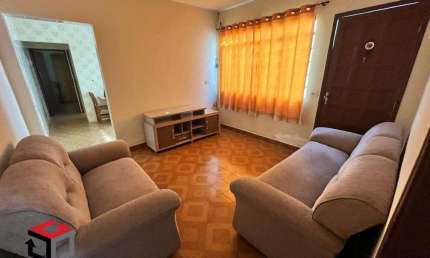 Casa à venda 4 quartos 2 vagas Valparaíso - Santo André - SP