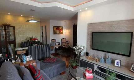Apartamento à venda 3 quartos 1 suíte 2 vagas Santa Paula - São Caetano do Sul - SP