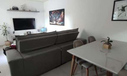 Cobertura para aluguel 2 quartos 1 suíte 2 vagas Paraíso - Santo André - SP