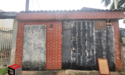 Terreno à venda na Rua Kalili, 82, Vila Floresta, Santo André