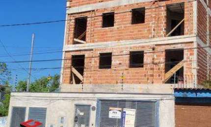 Cobertura à venda 2 quartos 1 suíte 1 vaga Vitória - Santo André - SP