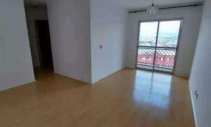 Apartamento para aluguel 3 quartos 1 vaga Bela Vista - Santo André - SP