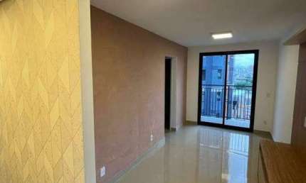 Apartamento para aluguel 2 quartos 1 vaga Campestre - Santo André - SP