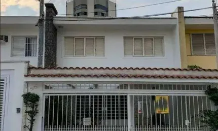 Sobrado à venda 5 quartos 2 suítes 2 vagas indianopolis - são paulo - sp