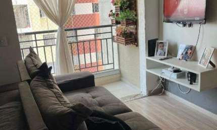 Apartamento para aluguel 2 quartos 1 vaga Montanhão - São Bernardo do Campo - SP