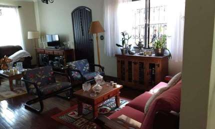 Sobrado à venda 3 quartos 1 suíte 6 vagas Saúde - São Paulo - SP