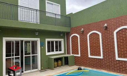 Sobrado com 280 m² localizado no bairro planalto paulista/sp