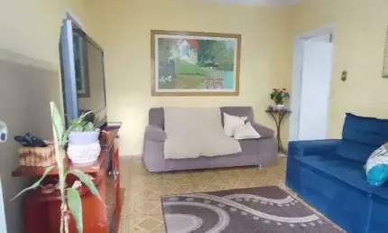 Casa à venda 2 quartos 2 vagas Osvaldo Cruz - São Caetano do Sul - SP