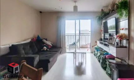 Apartamento à venda 3 quartos 1 suíte 1 vaga Vila Moinho Velho - São Paulo - SP