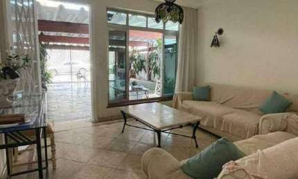 Casa com 220m² localizada na Vila Mariana em São Paulo - SP.