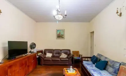 Sobrado à venda 4 quartos 2 vagas Aclimação - São Paulo - SP
