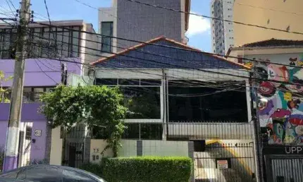 Sobrado 1100 m² Localizado No Bairro Vila Mariana São Paulo - SP