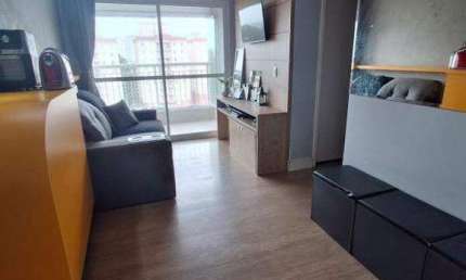 Apartamento à venda 2 quartos 1 suíte 1 vaga Conceição - Diadema - SP