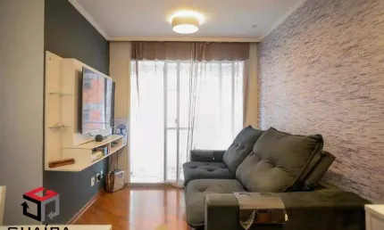 Apartamento à venda 3 quartos 1 suíte 1 vaga Vila Moinho Velho - São Paulo - SP