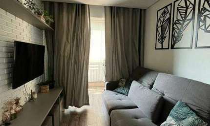 Apartamento à venda 2 quartos 1 vaga Rudge Ramos - São Bernardo do Campo - SP