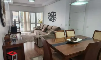 Apartamento à venda 3 quartos 1 suíte 2 vagas centro - são bernardo do campo - sp