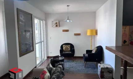 Apartamento de 67m² no Jd. Bela Vista em Santo André - SP