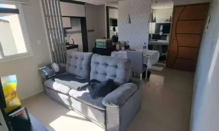 Cobertura à venda 3 quartos 1 suíte 2 vagas Paraíso - Santo André - SP