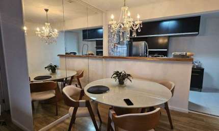 Apartamento à venda 2 quartos 1 suíte 1 vaga Centro - São Bernardo do Campo - SP