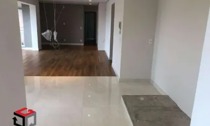 Apartamento à venda 3 quartos 2 suítes 2 vagas Homero Thon - Santo André - SP