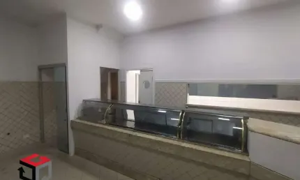 Aluga-se salão comercial 57 m² - Centro São Bernardo