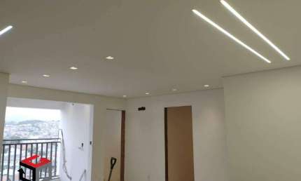 Apartamento à venda 2 quartos 2 suítes 1 vaga Assis Brasil - Mauá - SP