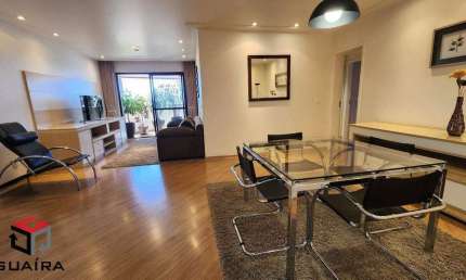 Apartamento à venda 3 quartos 3 suítes 3 vagas Rudge Ramos - São Bernardo do Campo - SP