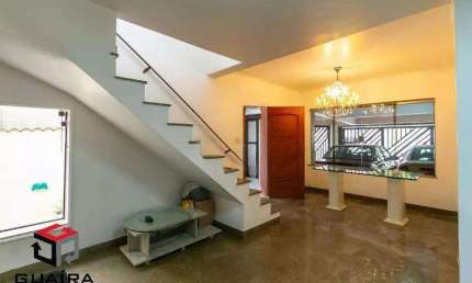 Sobrado à venda 3 quartos 3 vagas Rudge Ramos - São Bernardo do Campo - SP