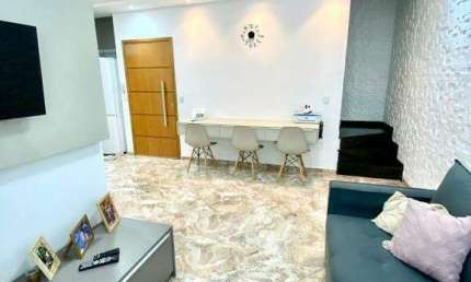 Cobertura 114 m²Localizado No Bairro Linda Santo André - SP