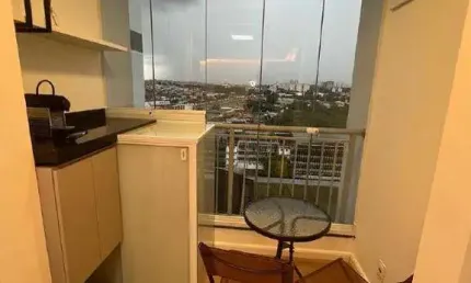 Apartamento à venda 2 quartos 1 suíte 2 vagas rudge ramos - são bernardo do campo - sp