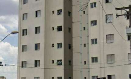Apartamento à venda 3 quartos 1 vaga Vila Bela Vista - Santo André - SP