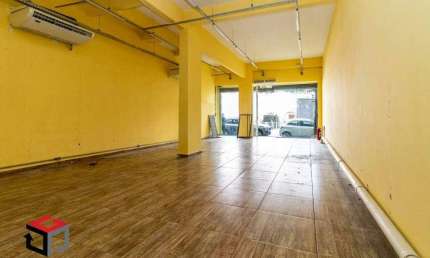 Loja Comercial com 120m² no Jardim Paulista em São Paulo - SP