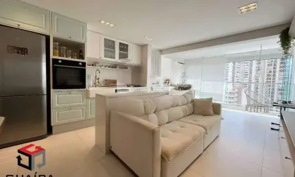 Apartamento com 2 quartos à venda na Rua Ossian Terceiro Teles, 431, Jardim Prudência, São Paulo