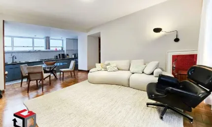 Apartamento com 3 quartos à venda na Rua Conselheiro Brotero, 1378, Santa Cecília, São Paulo