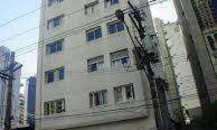 Apartamento com 2 quartos à venda na Rua Tabapuã, 542, Itaim Bibi, São Paulo