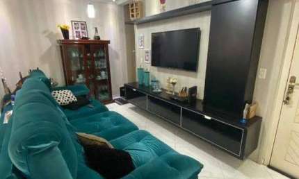 Cobertura à venda 3 quartos 1 suíte 2 vagas Santo Antônio - Santo André - SP