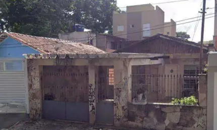 Terreno 143 m² Localizado No Bairro Bom Pastor Santo André - SP