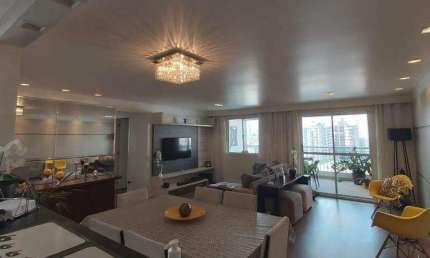 Apartamento à venda 3 quartos 1 suíte 2 vagas Valparaíso - Santo André - SP