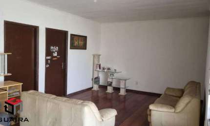 Sobrado para aluguel 2 quartos 3 vagas Valparaíso - Santo André - SP